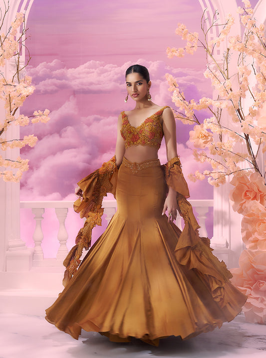 Jasper 3D BP Outfit - Ankush Jain