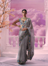 Lotus Saree - Ankush Jain