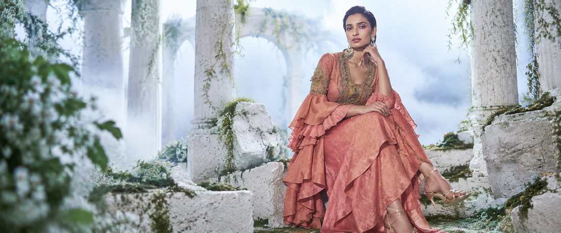 Bridal Trousseau: How to Build a Timeless Designer Wedding Wardrobe
