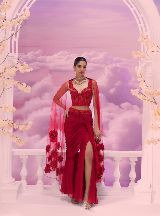 Red Poo Piece - Ankush Jain