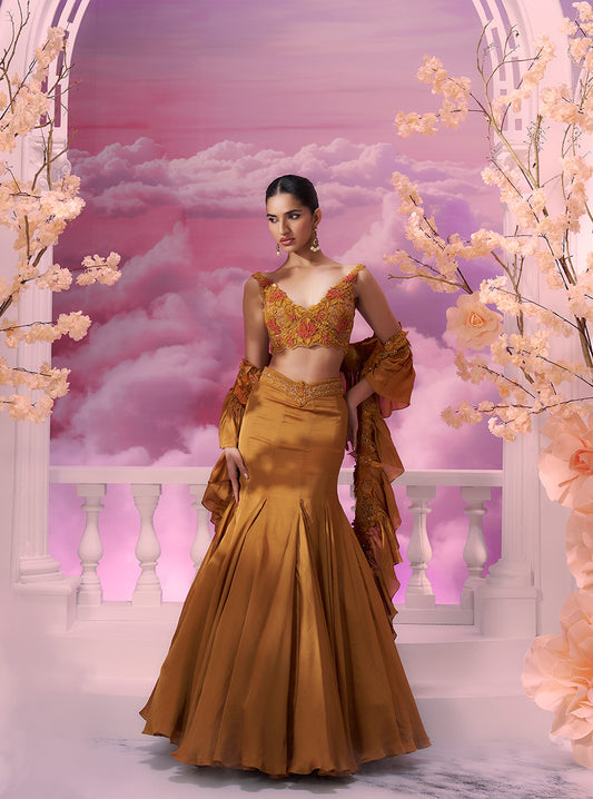 Jasper 3D BP Outfit - Ankush Jain