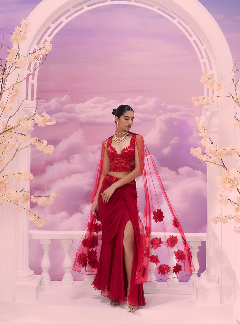Red Poo Piece - Ankush Jain