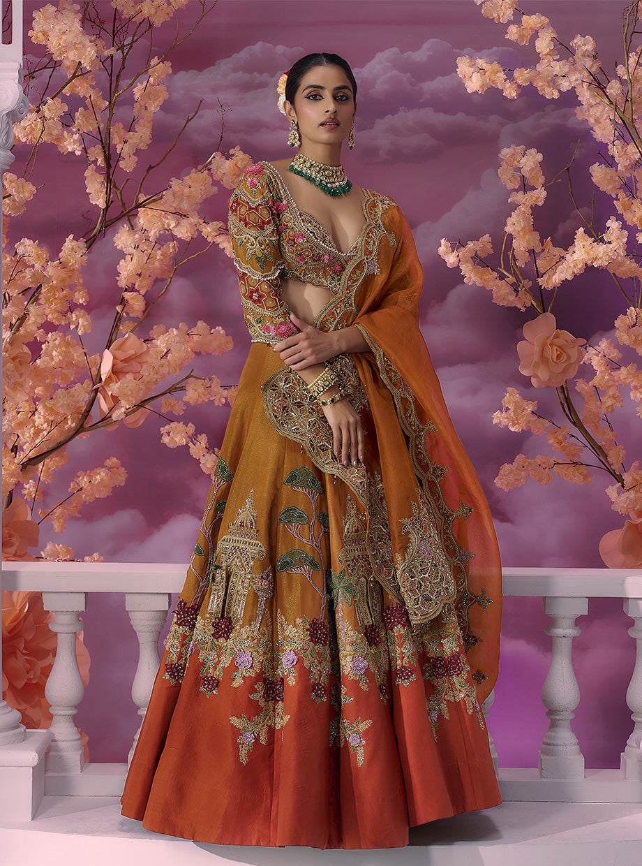 Sunset Kali(AJ-c2-1009) - Ankush Jain
