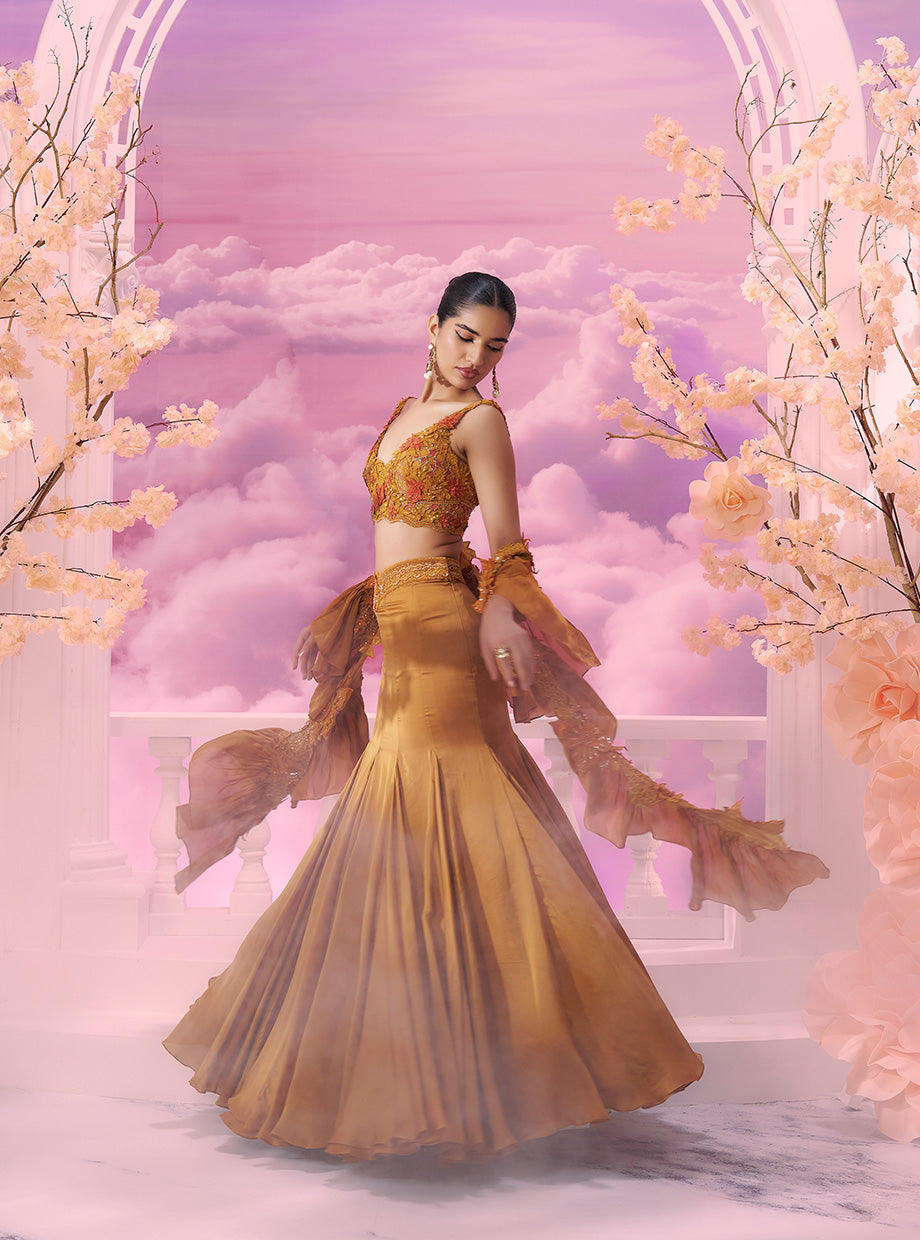 Jasper 3D BP Outfit - Ankush Jain