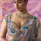 Lotus Saree - Ankush Jain