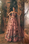 Effile tower Story Lehenga - Ankush Jain