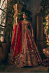 Pratapkali Lehenga - Ankush Jain
