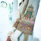 Soft Mint Green Crop Blazer Set - Ankush Jain