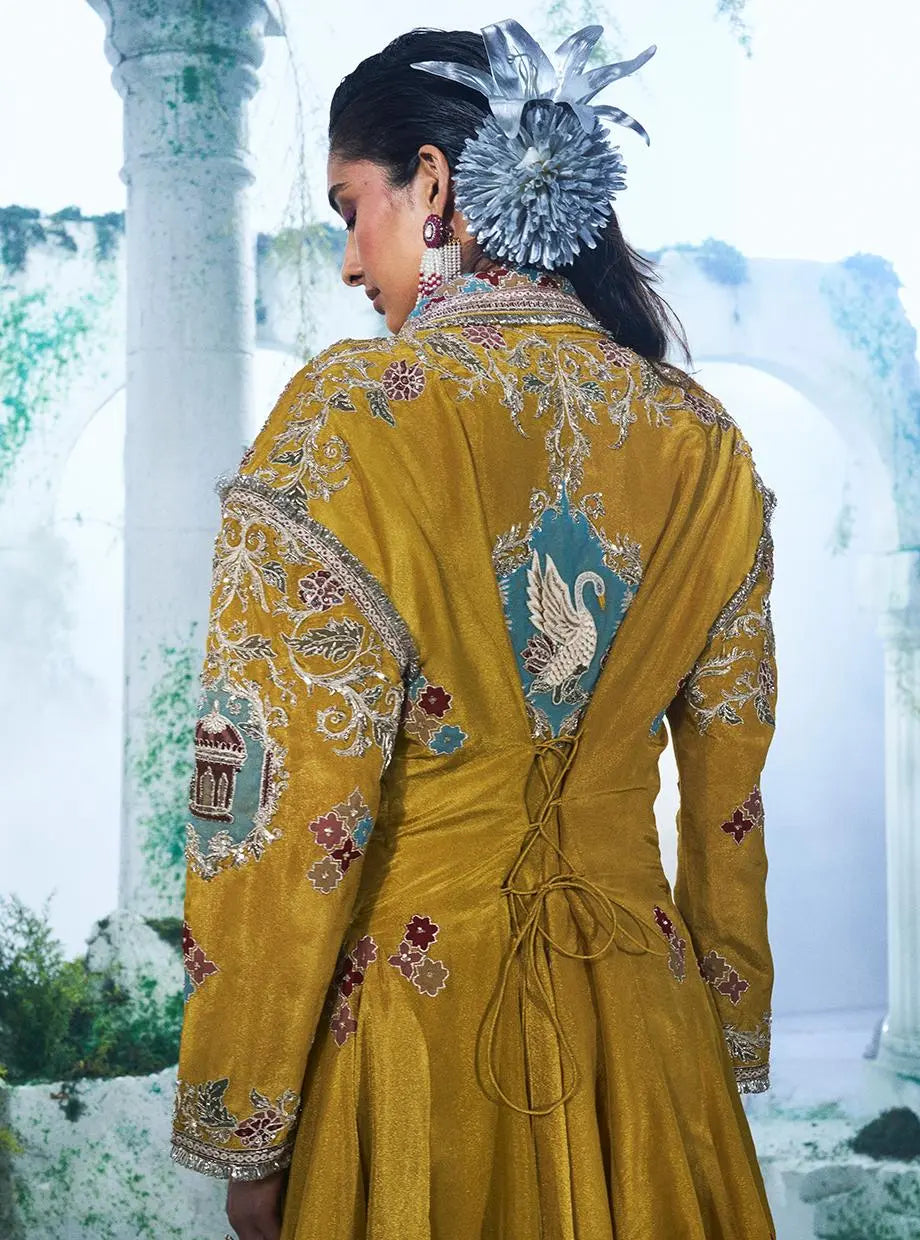 Trench Coat - Ankush Jain