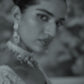 White Cutwork Saree