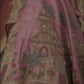Pink Jaipur Qila Lehenga Set