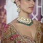 Sunset Design Lehenga Set